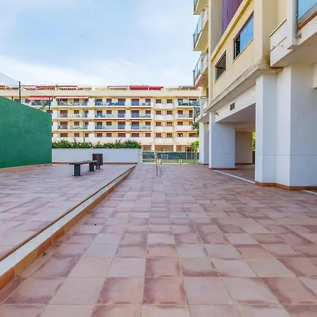 A&N La Vega 3 Apartment Torre Del Mar Exterior photo