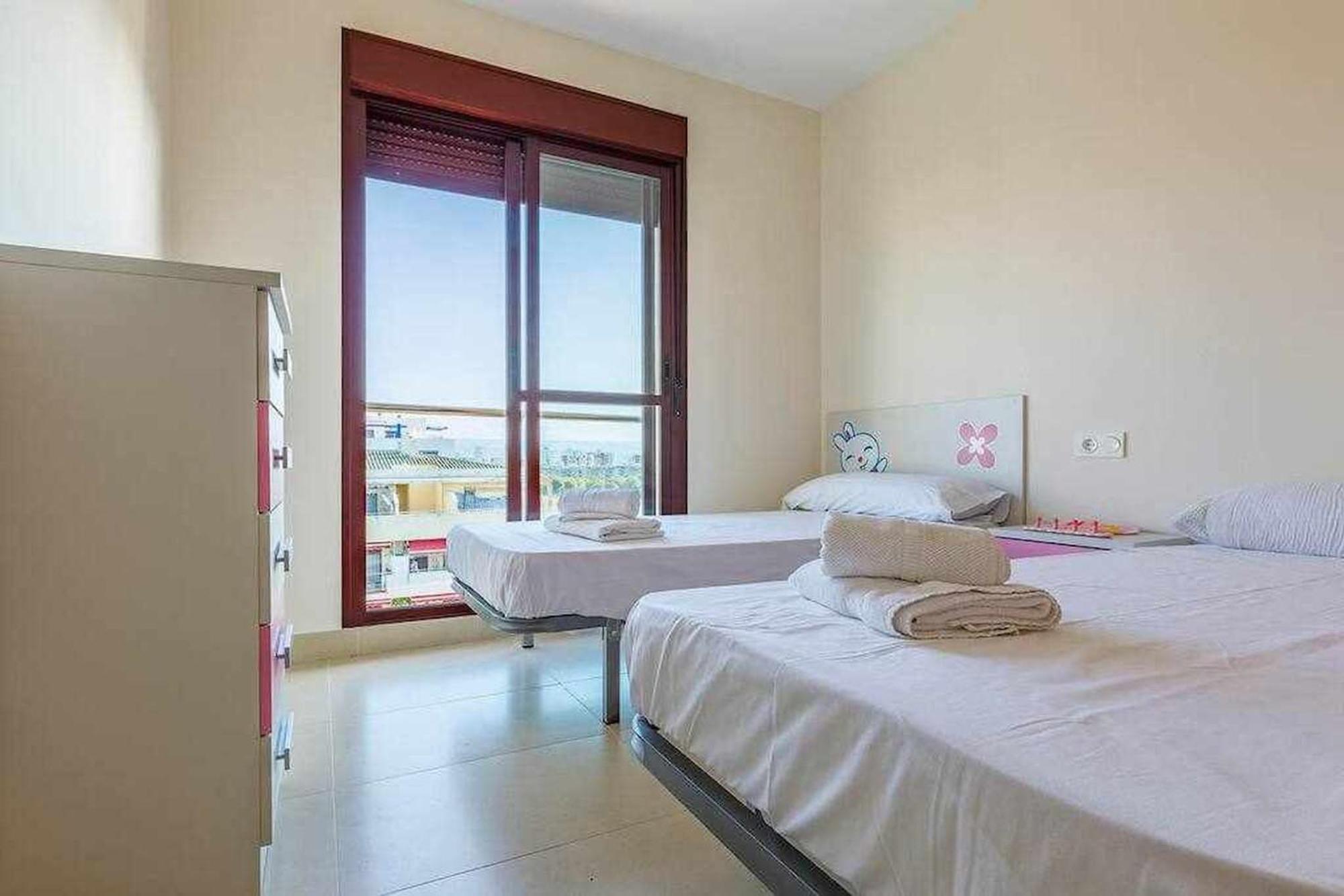 A&n La Vega 3 Apartment *