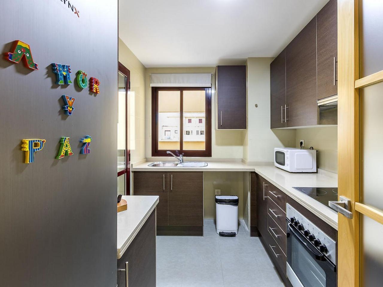 A&n La Vega 3 Apartment